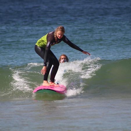 הוסטל סנטה קרוז Cliff Surf House מראה חיצוני תמונה