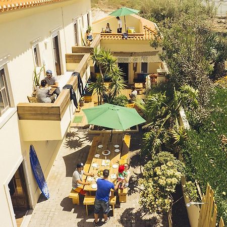 הוסטל סנטה קרוז Cliff Surf House מראה חיצוני תמונה
