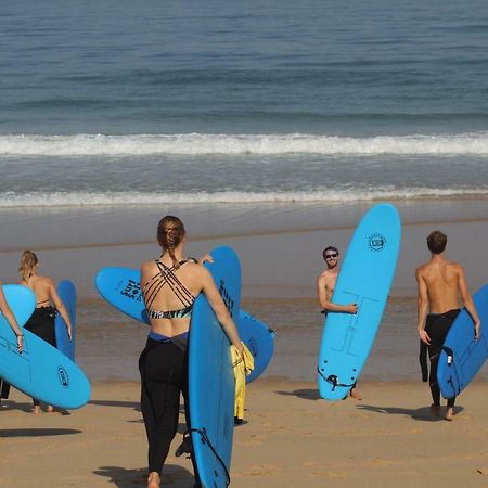 הוסטל סנטה קרוז Cliff Surf House מראה חיצוני תמונה
