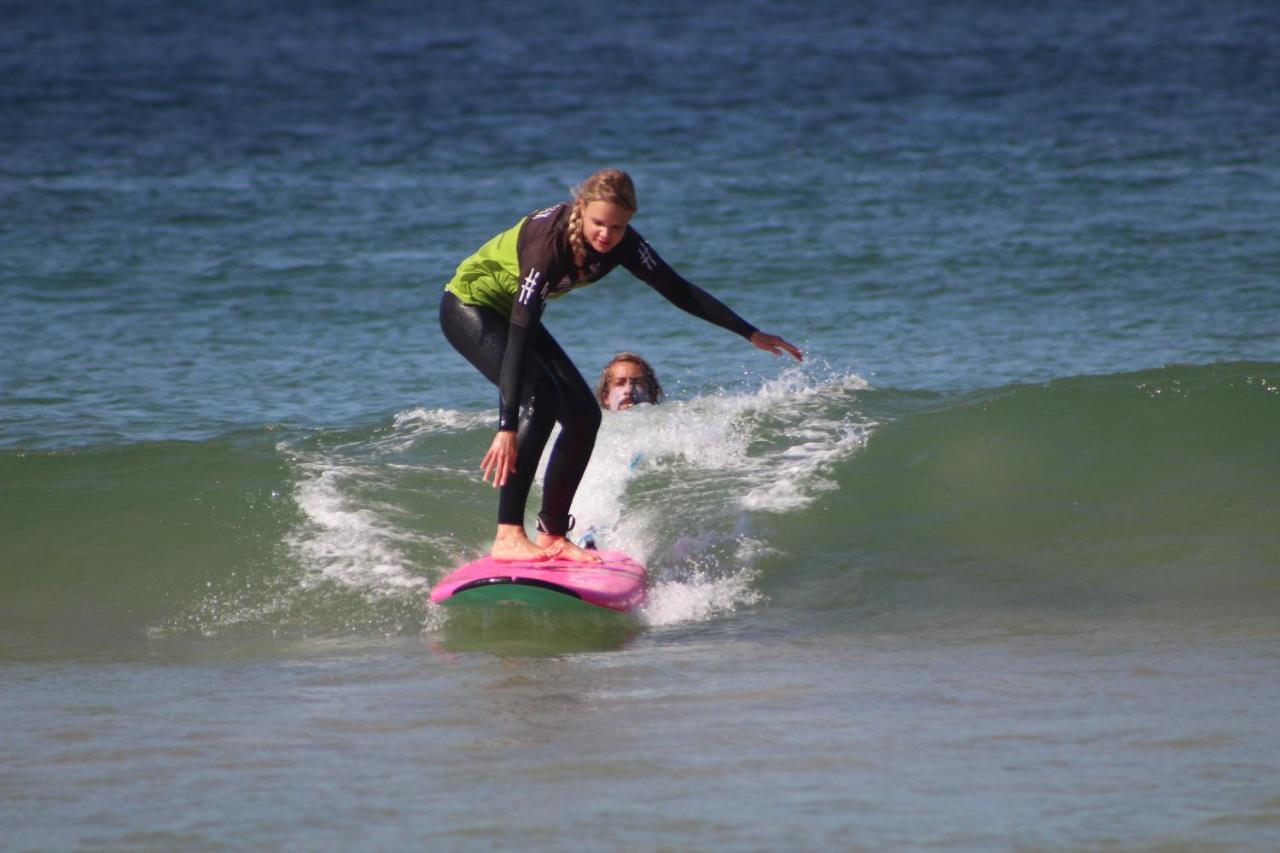 הוסטל סנטה קרוז Cliff Surf House מראה חיצוני תמונה