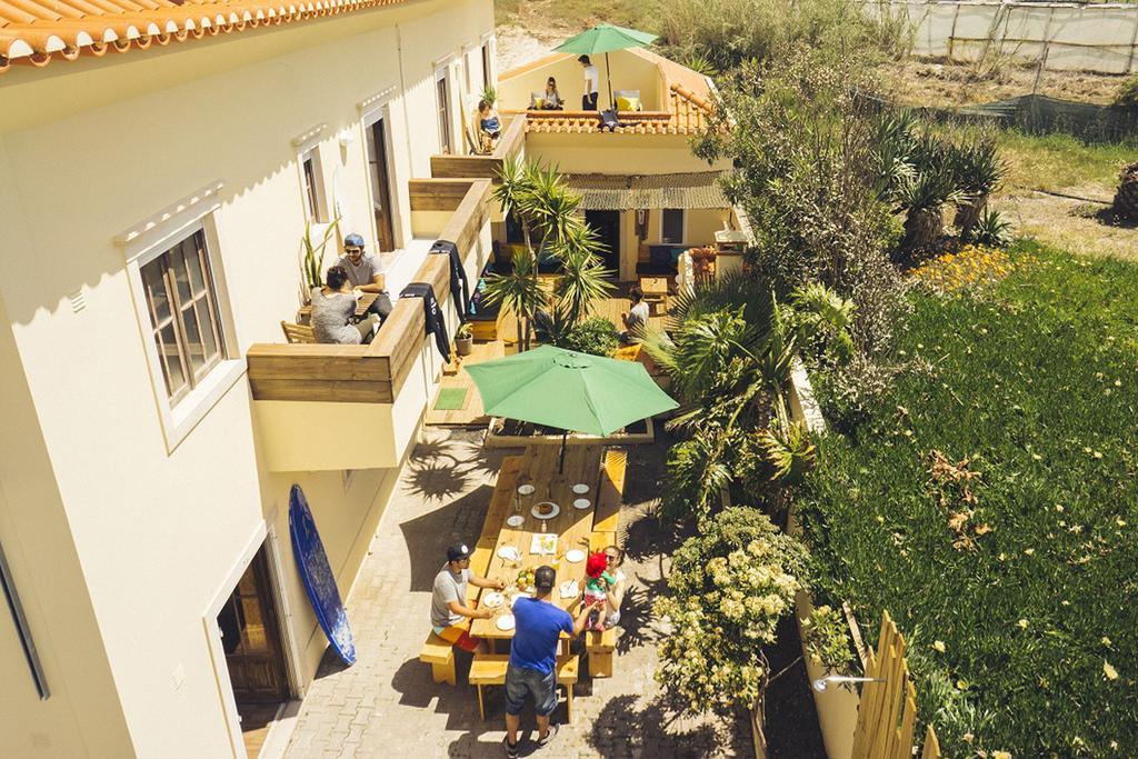 הוסטל סנטה קרוז Cliff Surf House מראה חיצוני תמונה