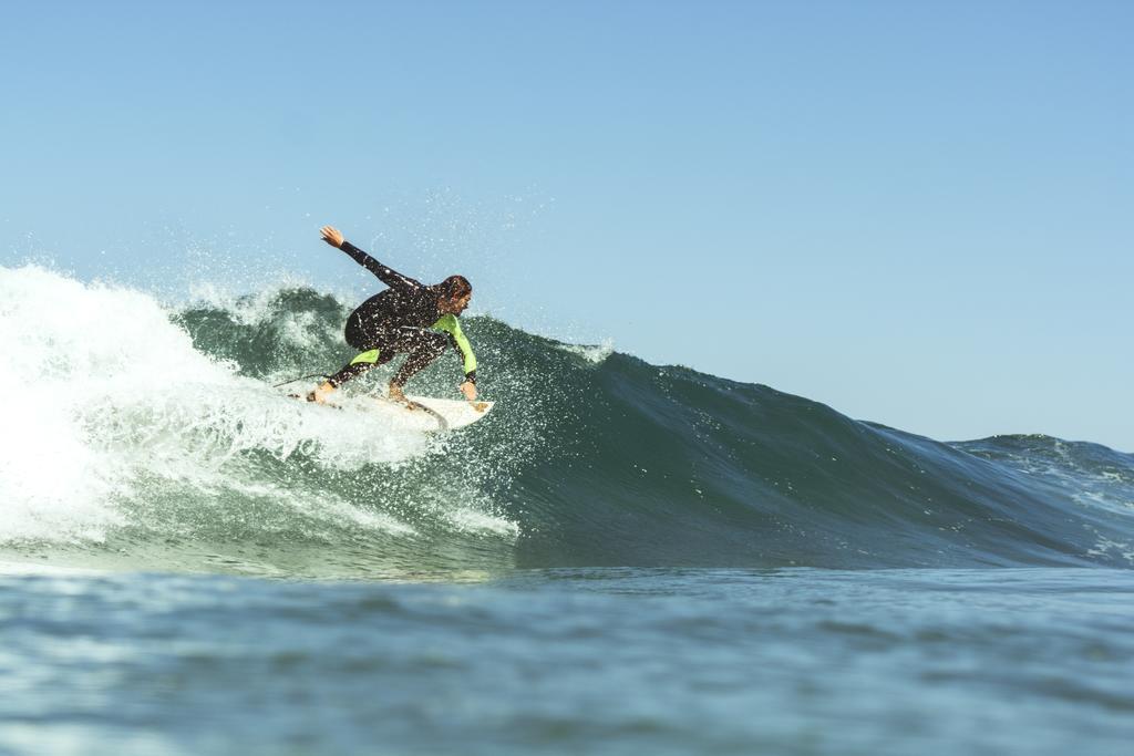 הוסטל סנטה קרוז Cliff Surf House מראה חיצוני תמונה
