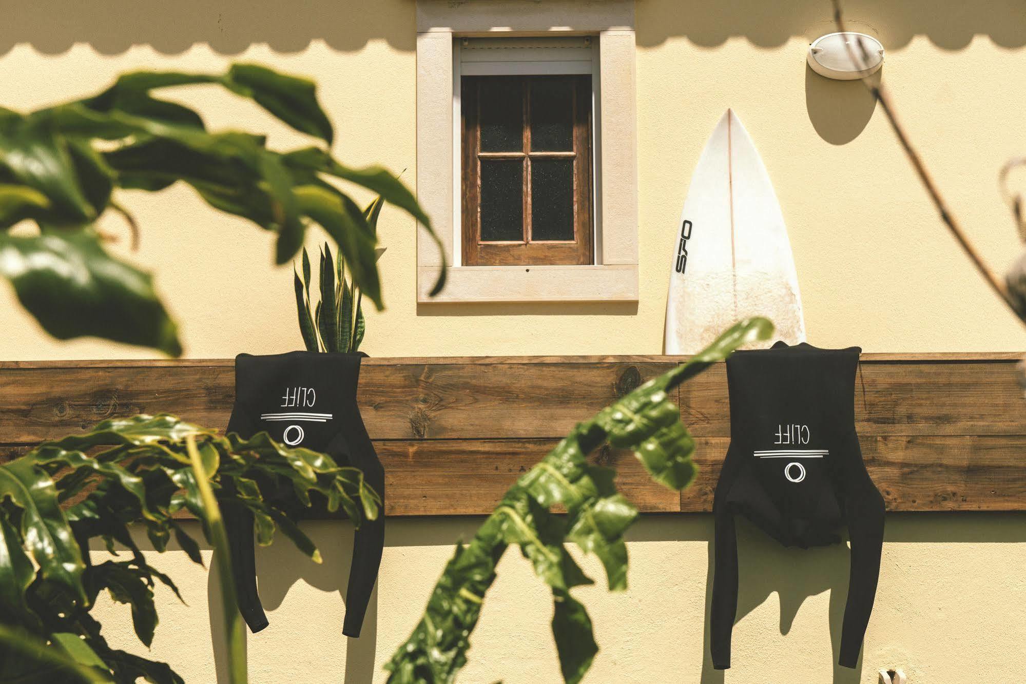 הוסטל סנטה קרוז Cliff Surf House מראה חיצוני תמונה