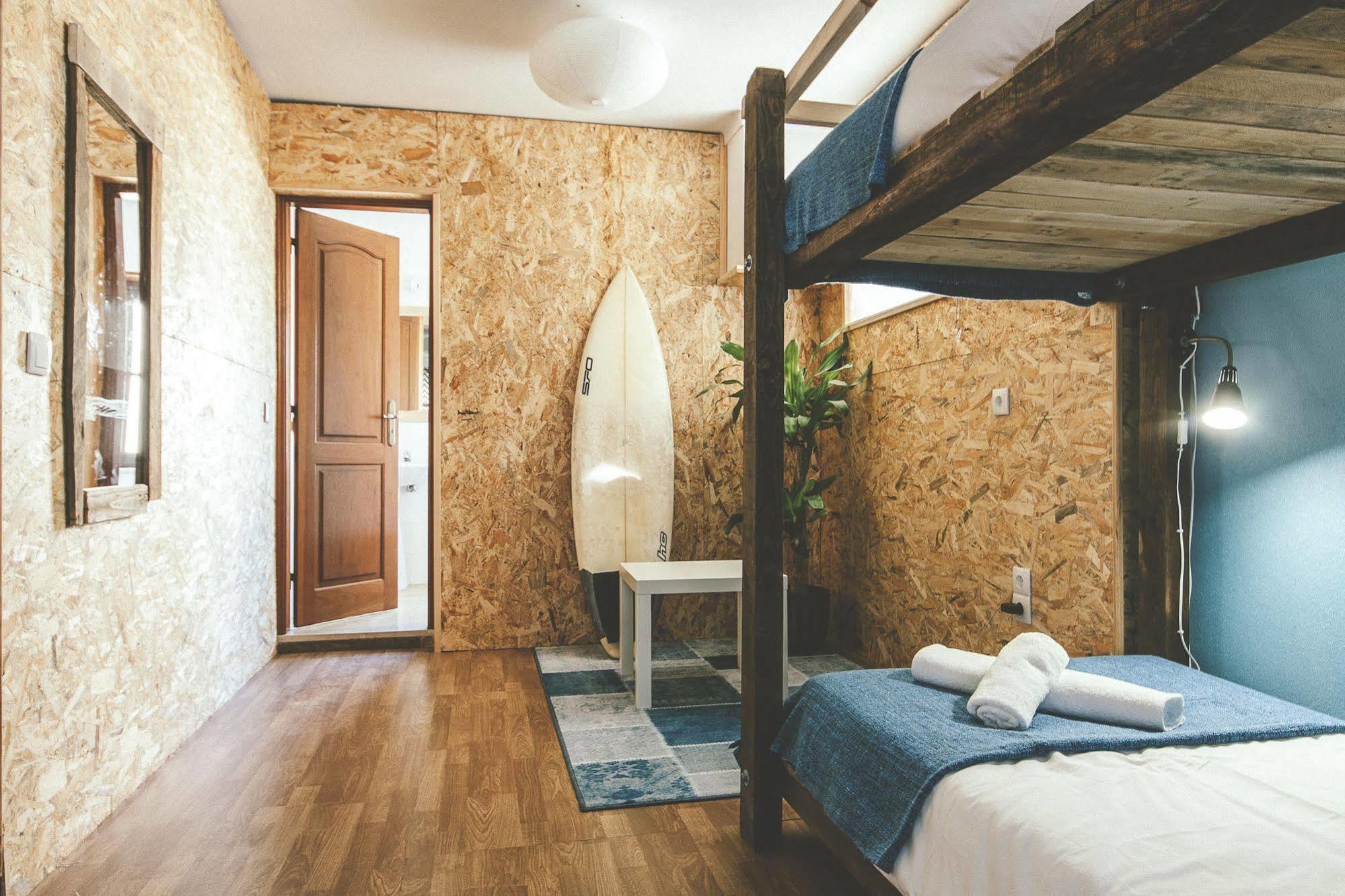 הוסטל סנטה קרוז Cliff Surf House מראה חיצוני תמונה