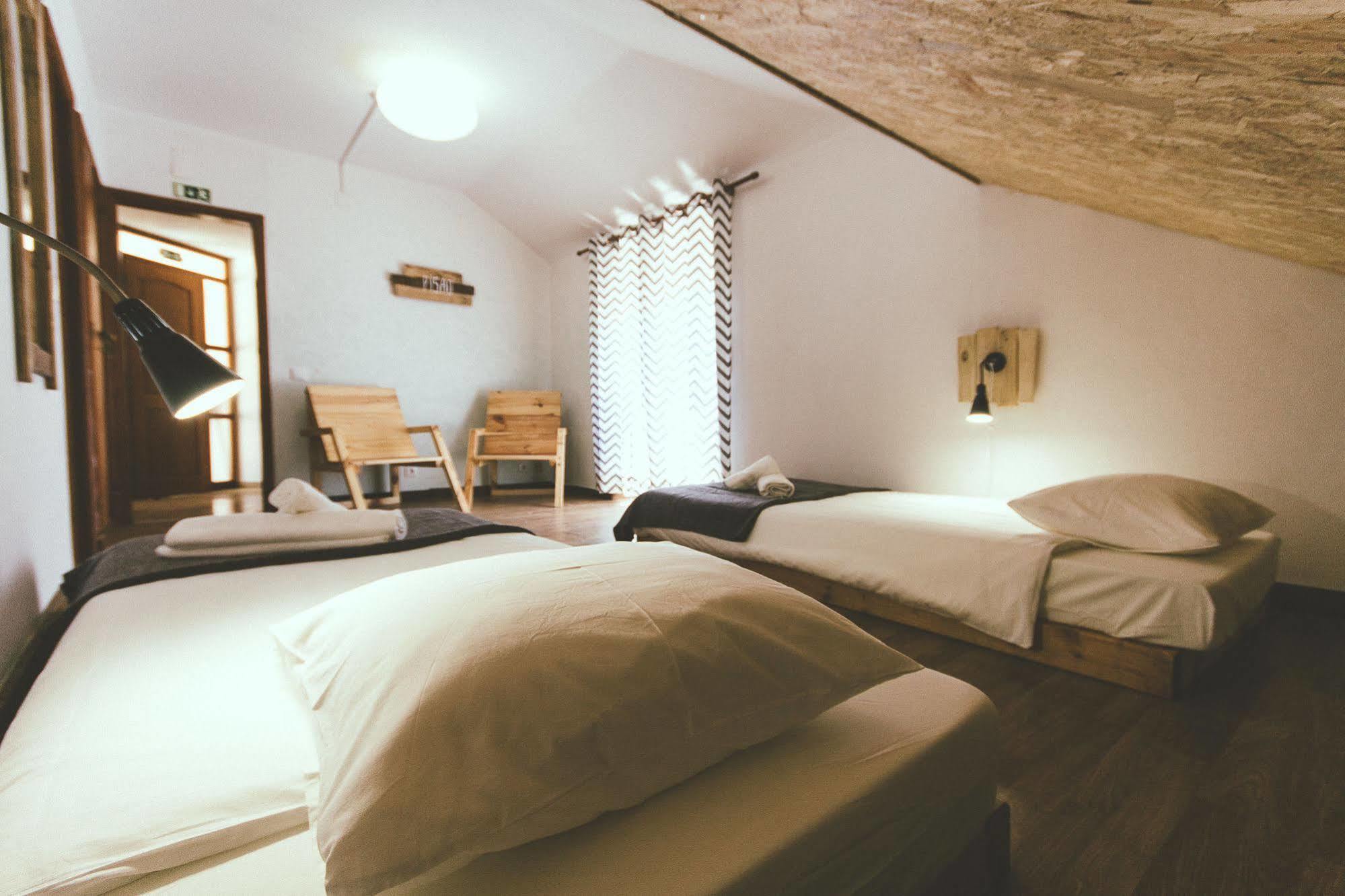 הוסטל סנטה קרוז Cliff Surf House מראה חיצוני תמונה