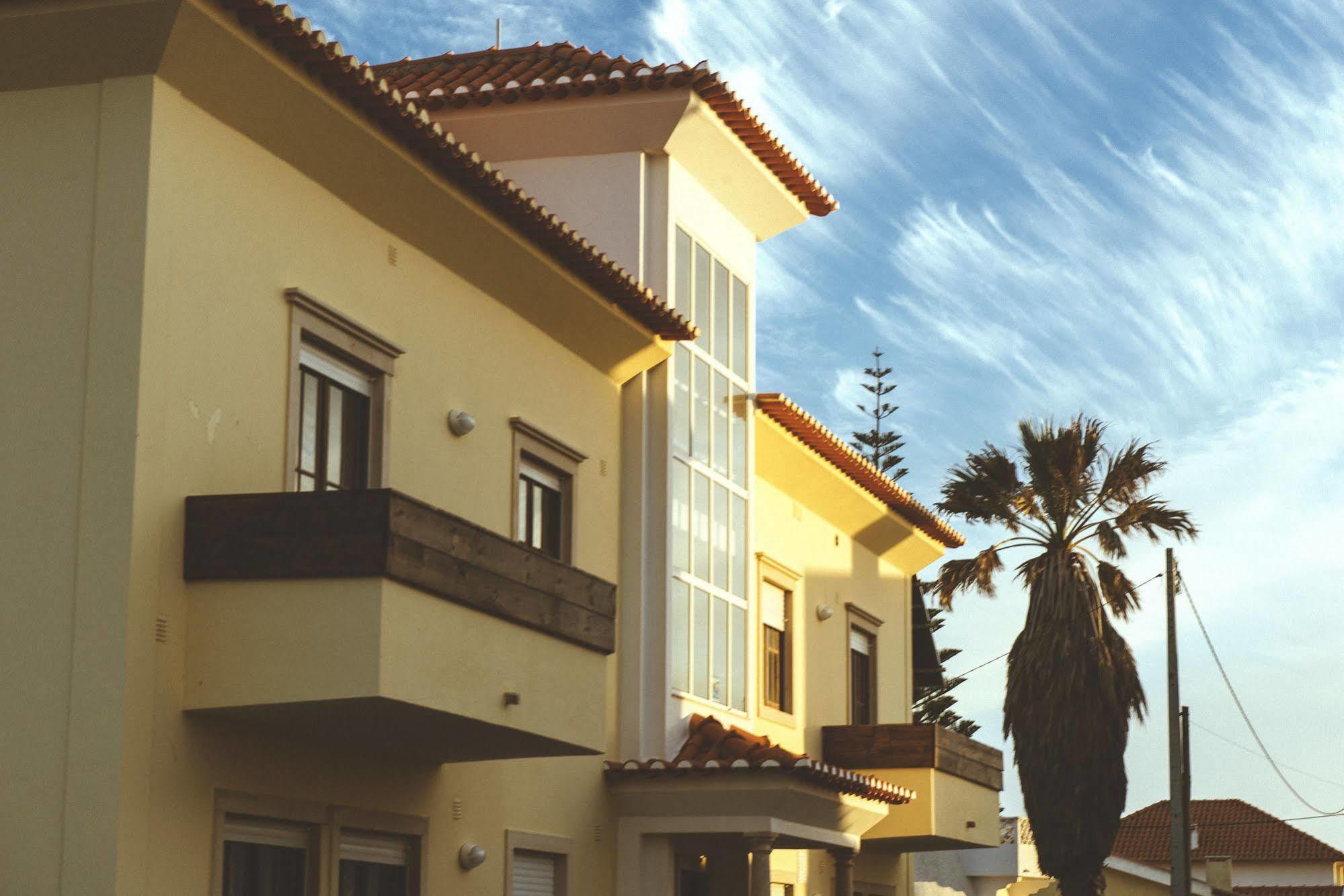 הוסטל סנטה קרוז Cliff Surf House מראה חיצוני תמונה