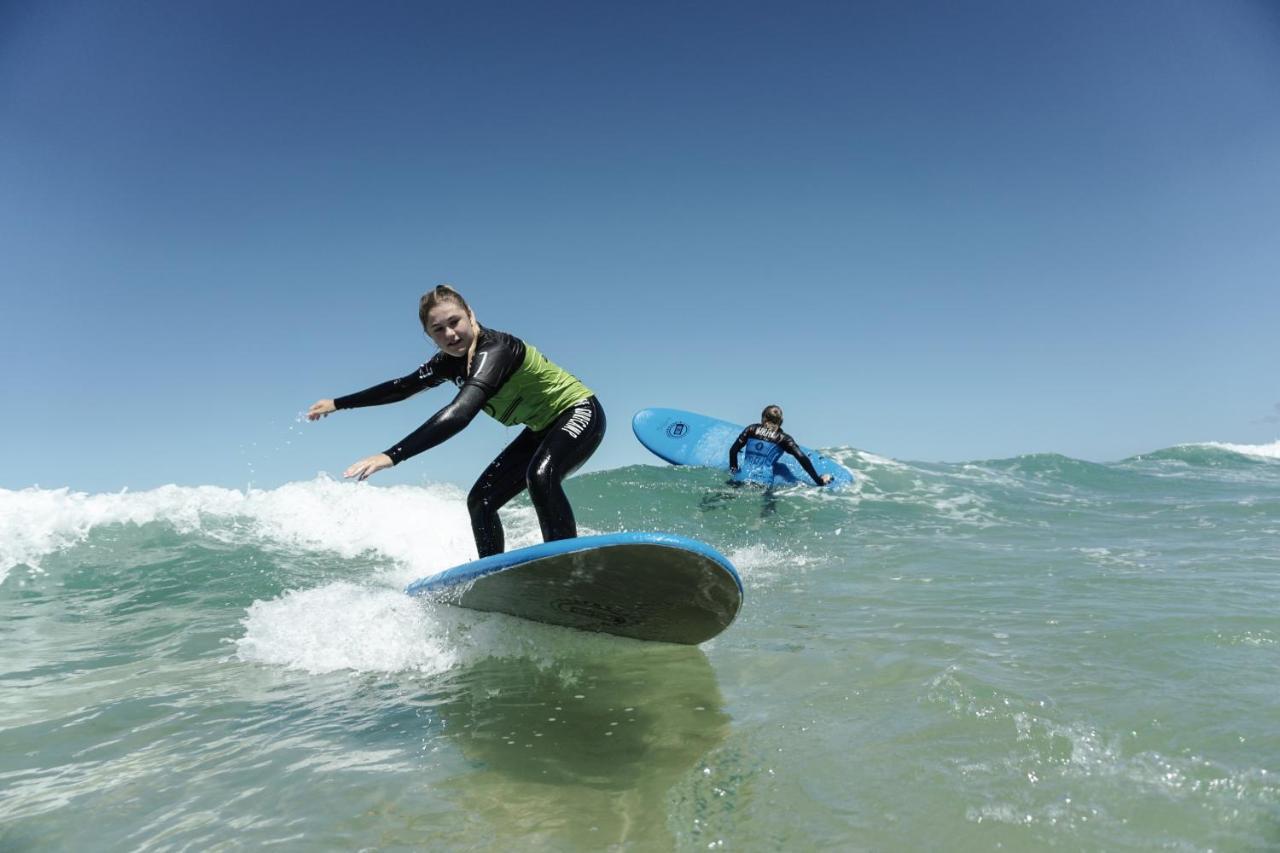 הוסטל סנטה קרוז Cliff Surf House מראה חיצוני תמונה