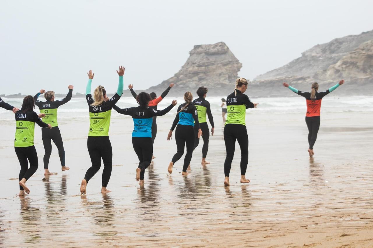 הוסטל סנטה קרוז Cliff Surf House מראה חיצוני תמונה